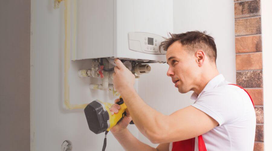 Professional expert plumbing services in Moon, VA